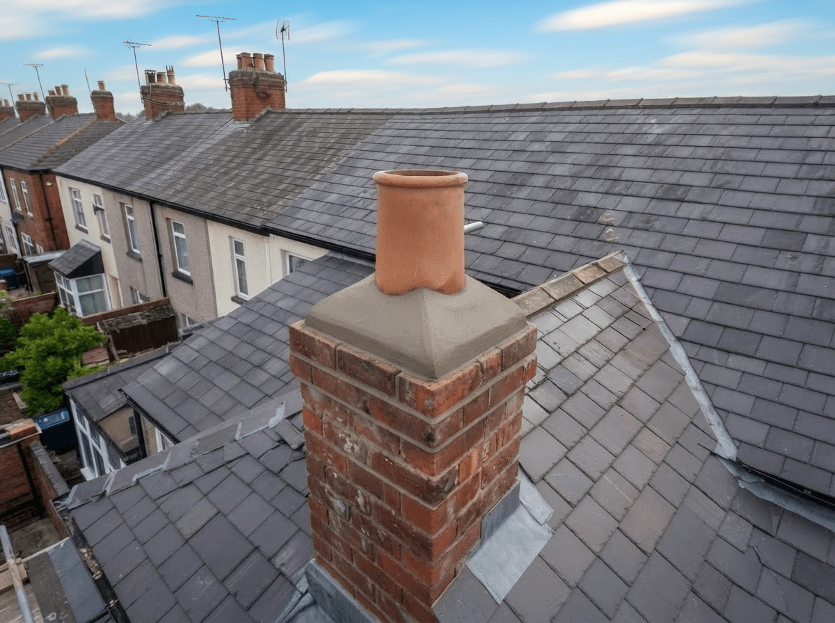 A chimney job from Wigton
