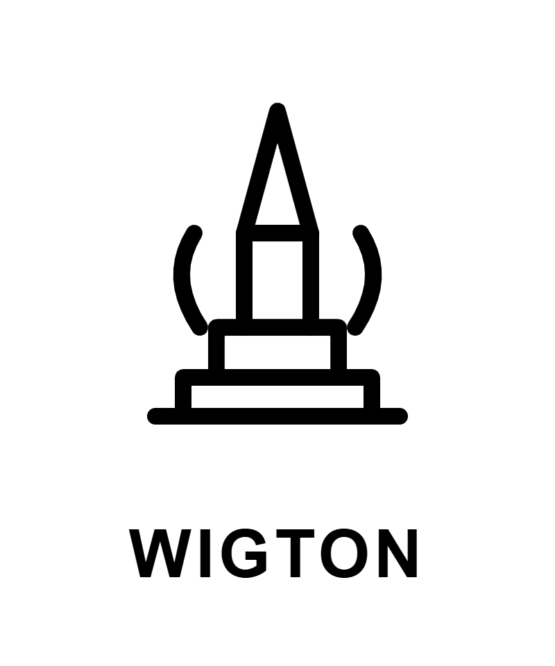 Circular black silhouette of a woman's face in profile, with flowing hair resembling flames, on a transparent background.