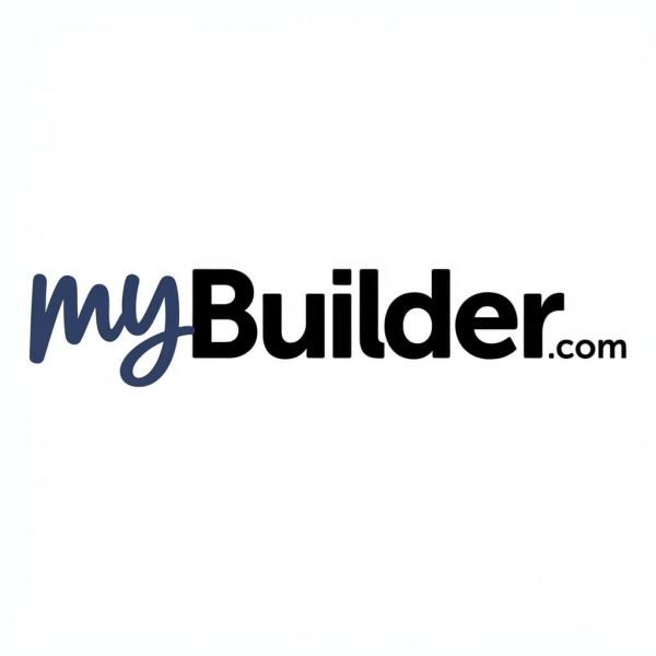 myBuilder.com logo.