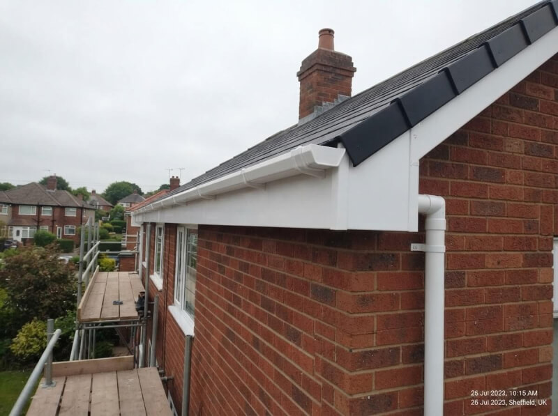 UPVC job carlisle